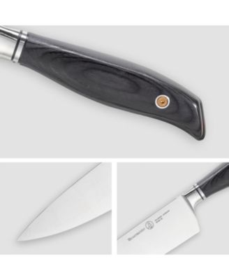 Blacksmith Chef's Knife / 8”