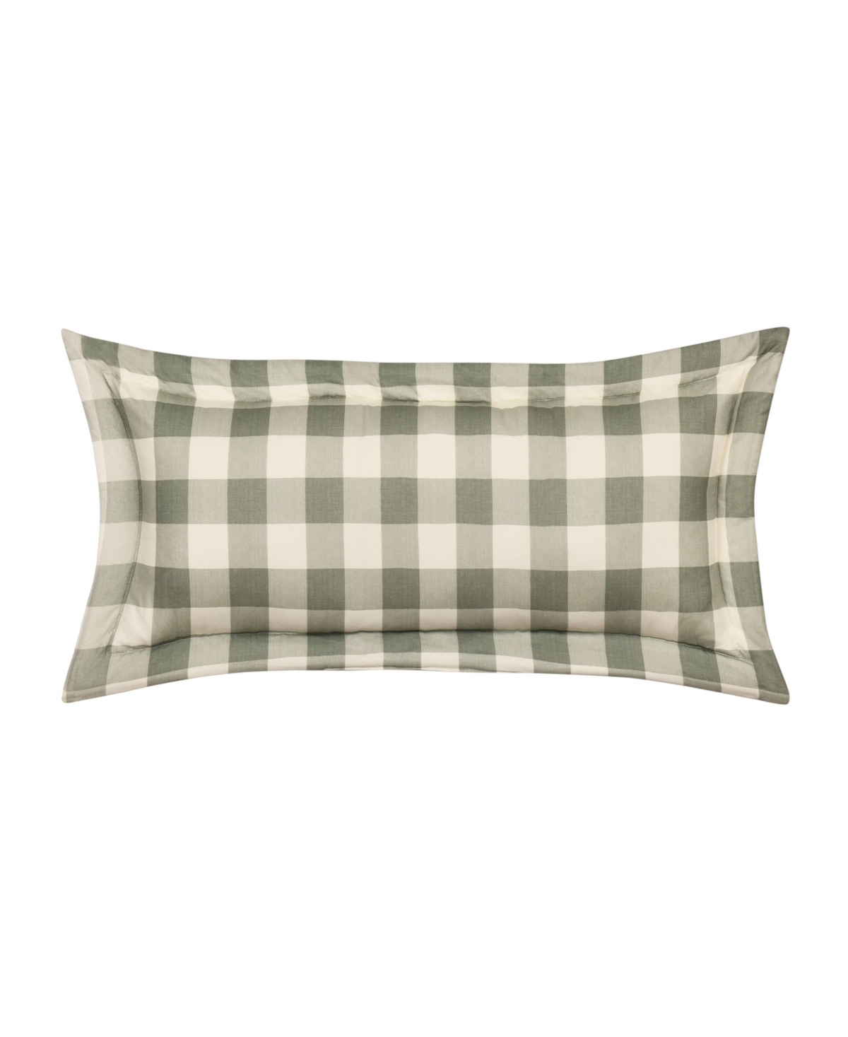Piper & Wright Eloise Patchwork Boudoir Decorative Pillow, 12" x 30"