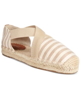 michael kors canvas espadrilles