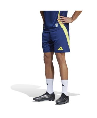 Men's Navy Nashville SC Away 2025 The Heart of Nashville Kit Authentic Shorts