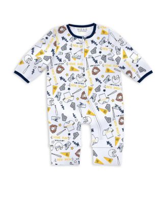 Baby Boys and Girls 2-Piece Milwaukee Brewers Sleep and Play Set