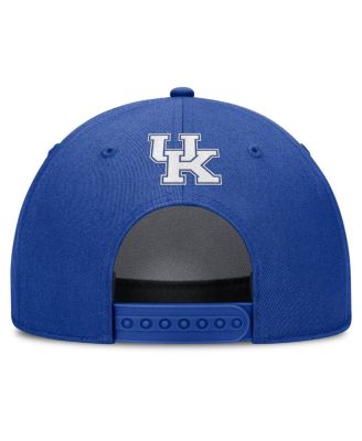 Men's Royal Kentucky Wildcats Rise Campus Adjustable Hat