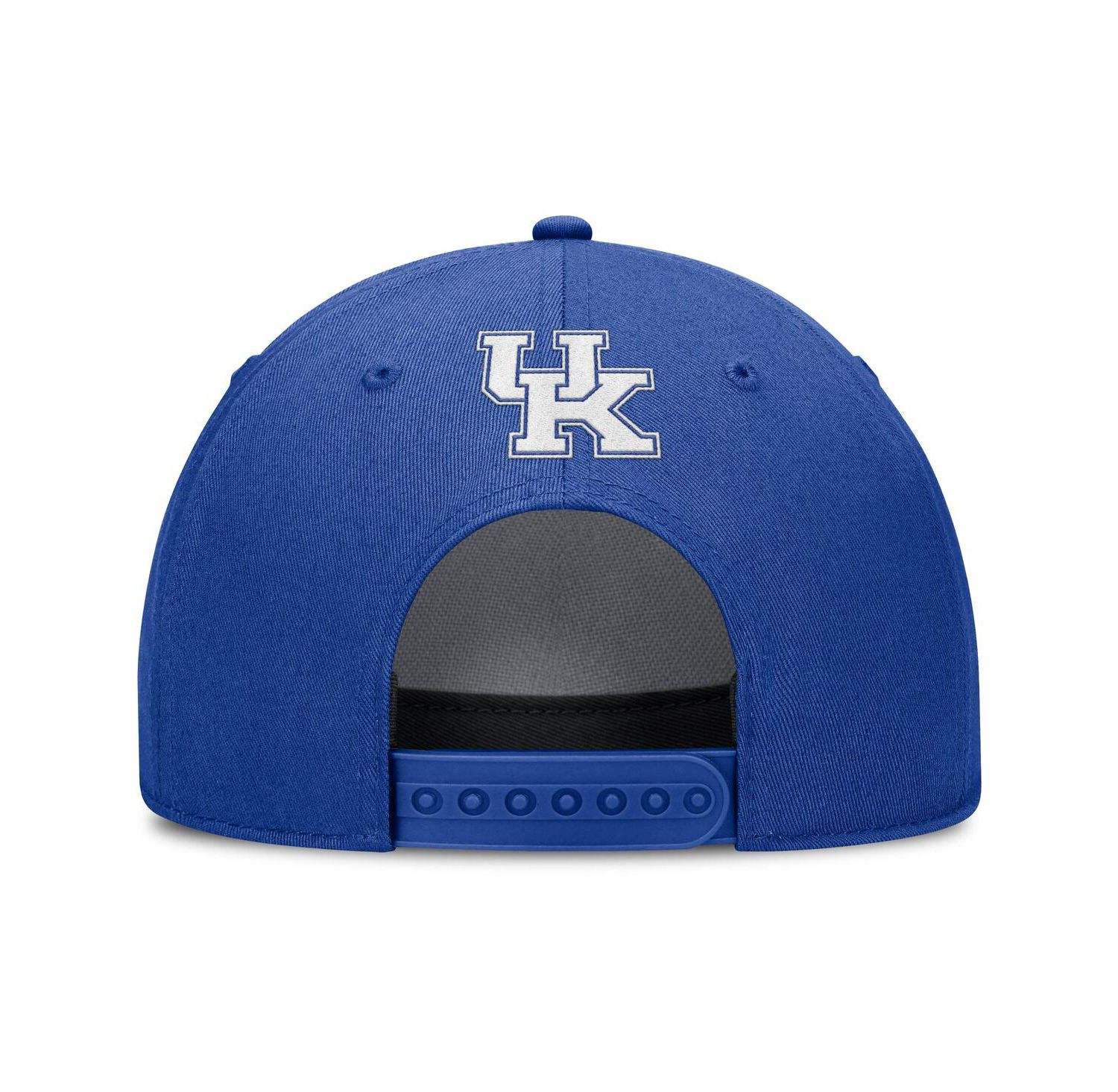 Men's Royal Kentucky Wildcats Rise Campus Adjustable Hat