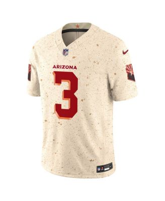 Men's Budda Baker Natural Arizona Cardinals 2025 Rivalries Collection Limited Jersey