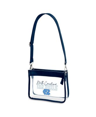 North Carolina Tar Heels Plastic Chain Mini Crossbody