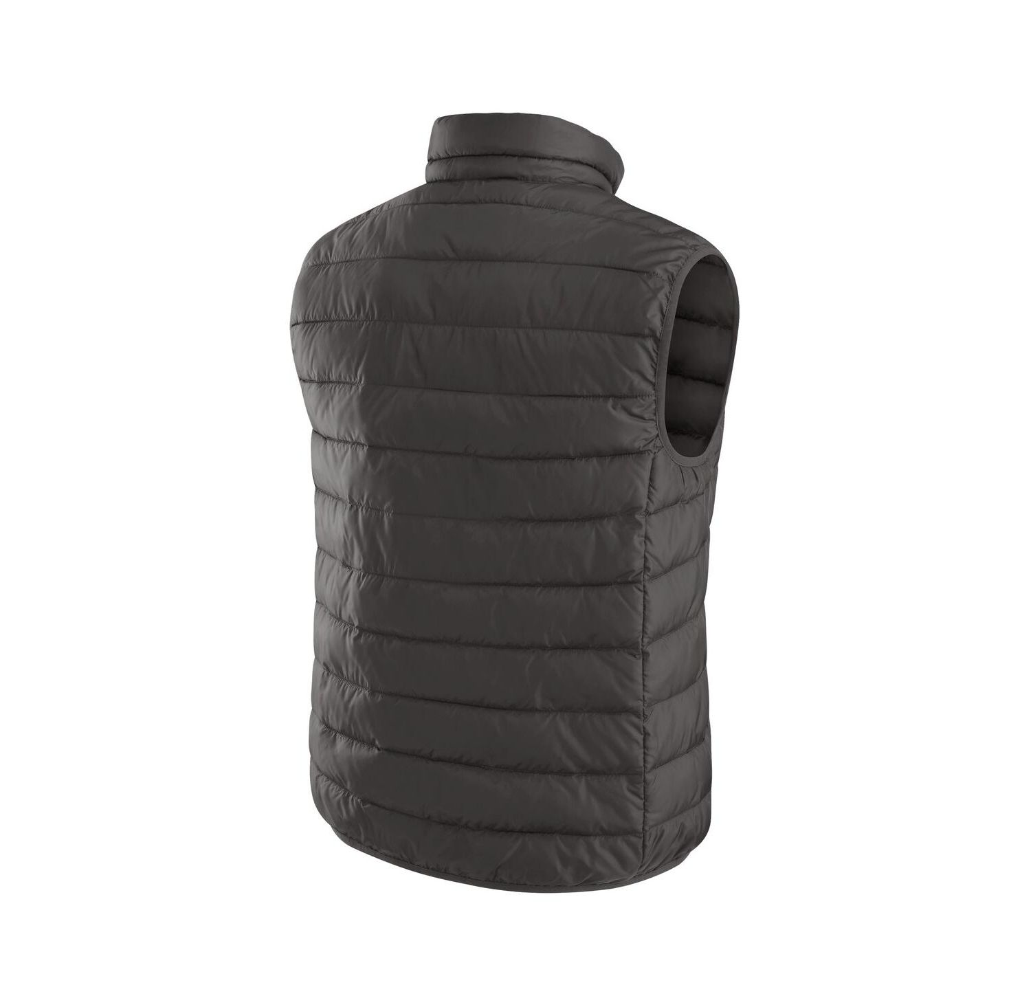 Darius Rucker Collection by x NFL Men's Gray Dallas Cowboys Packable Full-Zip Vest with Travel Bag