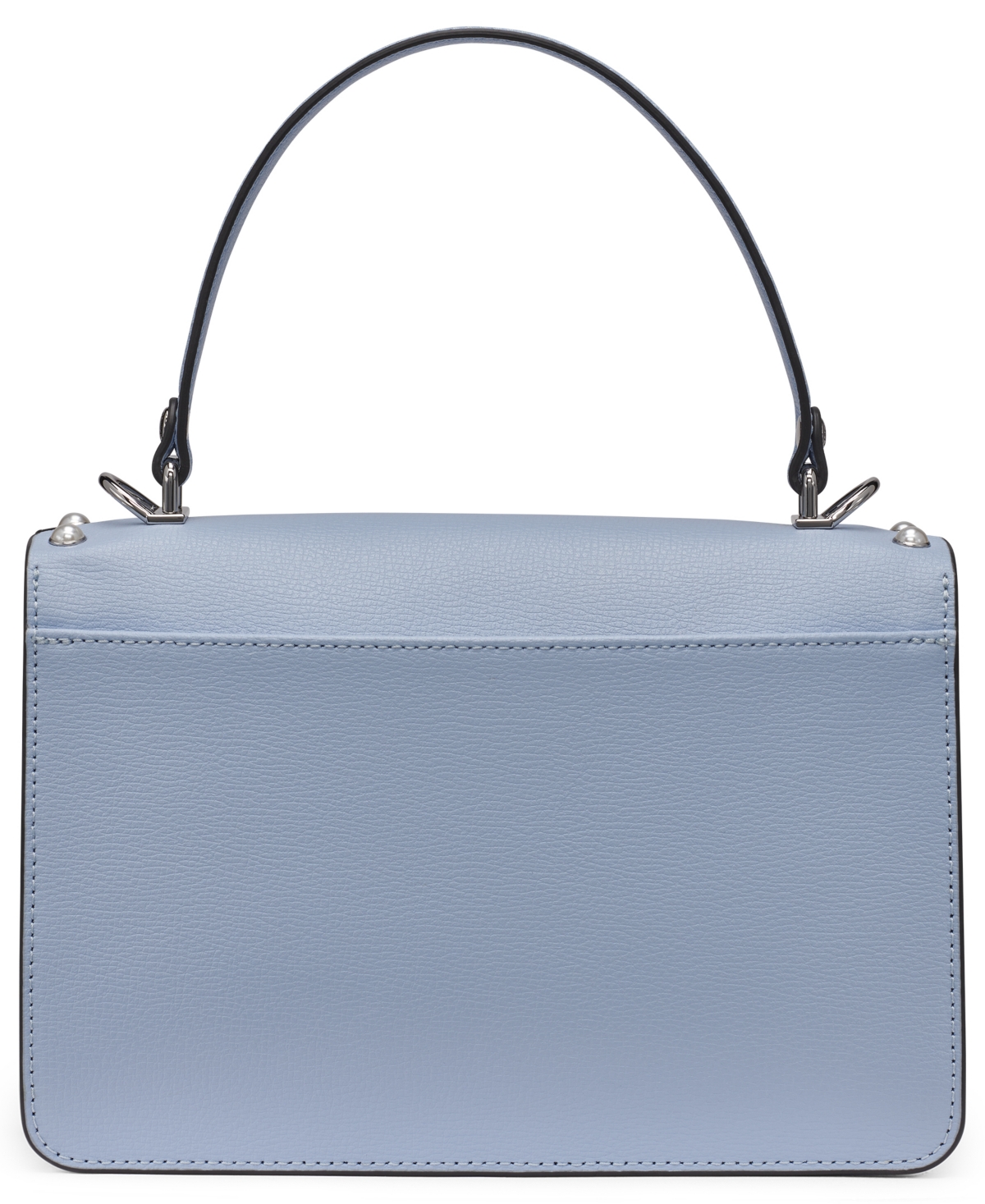 Karl Lagerfeld Simone Small Crossbody Handbag In Blue