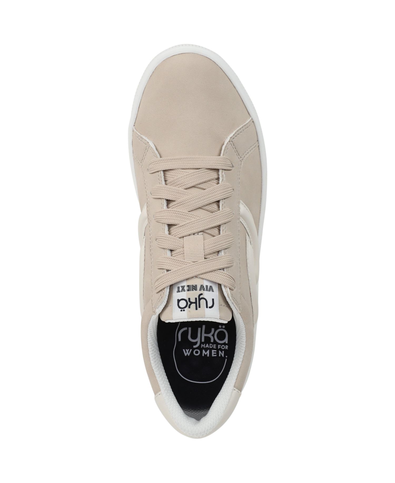 Women's Viv Next Court Lace Up Inspired Sneakers