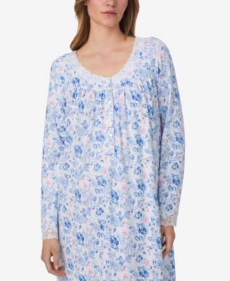 Women's Sweater-Knit Ballet Nightgown