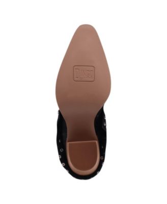 Women's Howdy Honey Suede Leather Boot