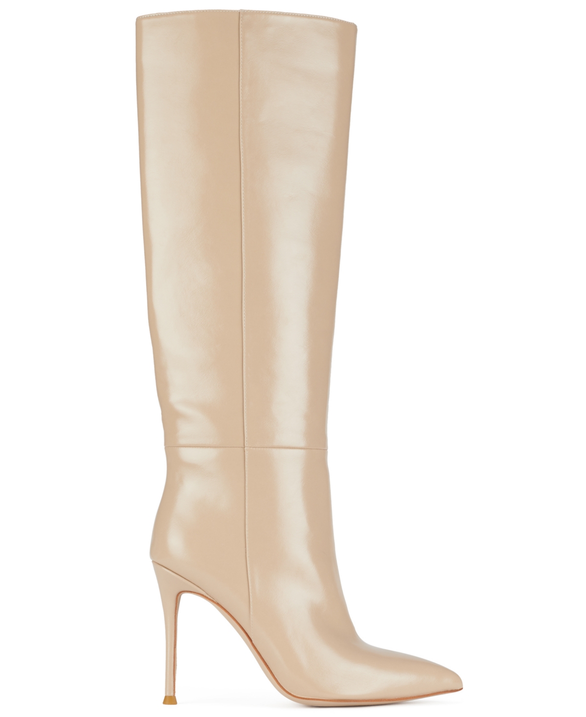 Jeffrey Campbell Women's Arsen Knee-High Dress Boots
