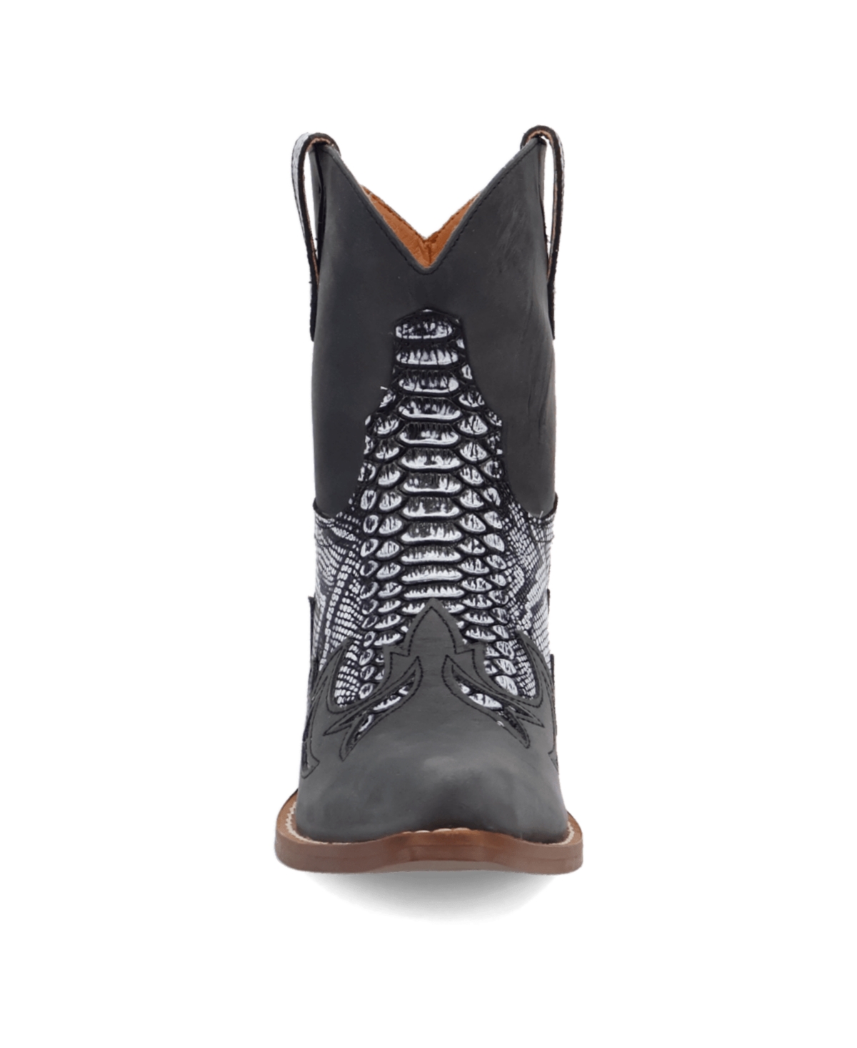 Dingo Women's Cobra Kiss Leather Bootie