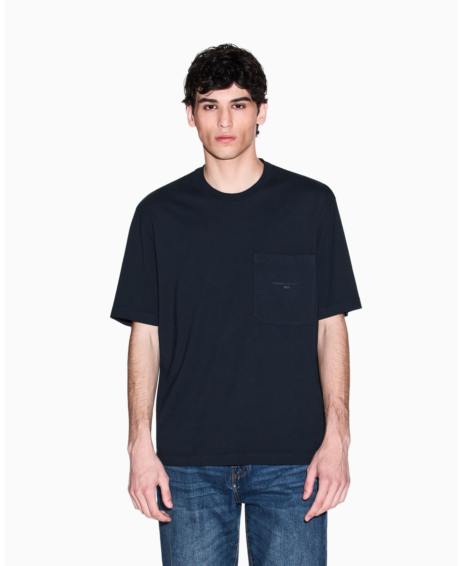 Men's Back Graphic T-Shirt