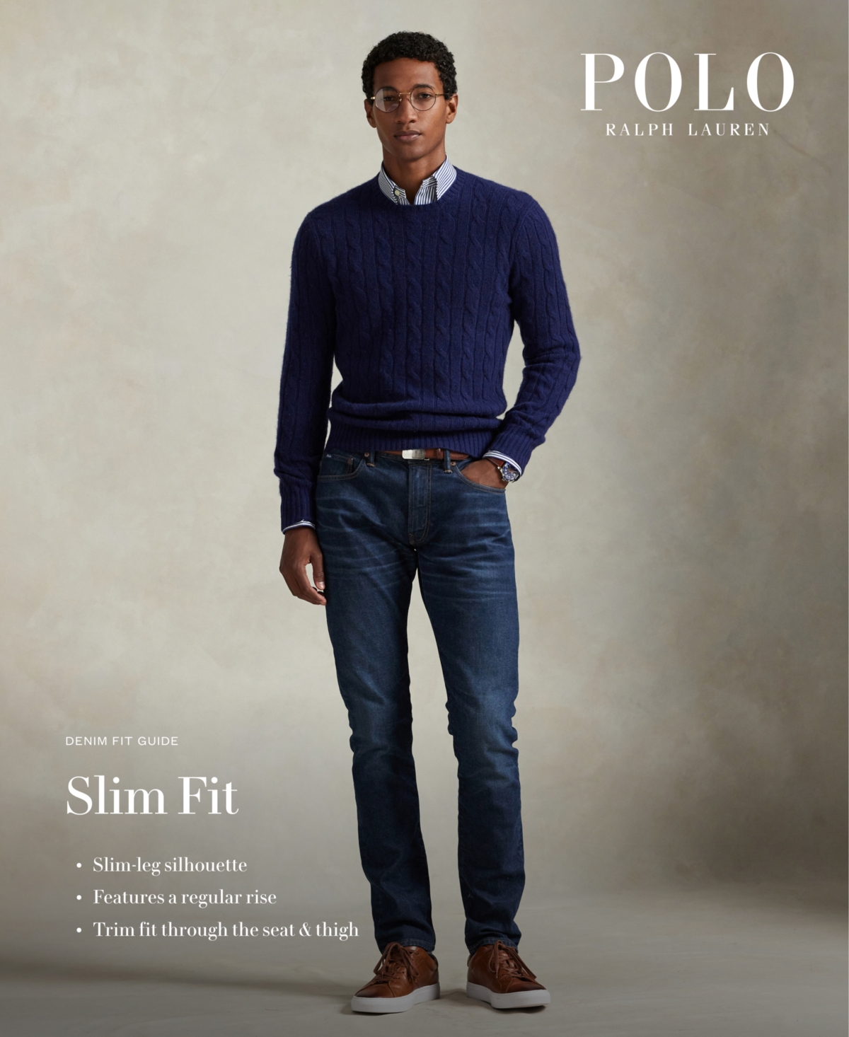 Polo Ralph Lauren Men's Sullivan Slim Stretch Jeans