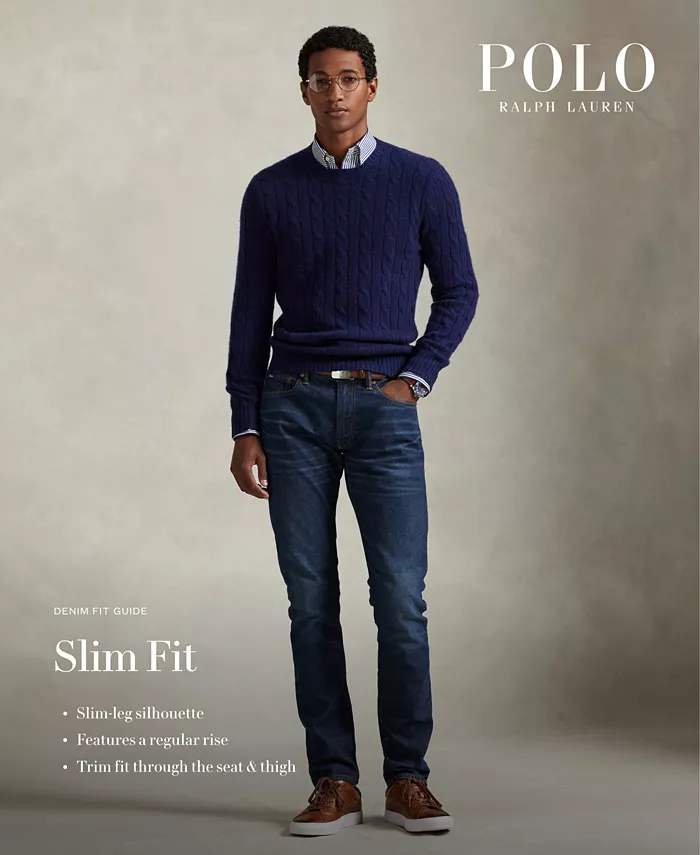 Men's Sullivan Slim Stretch Jeans - thumbnail 10