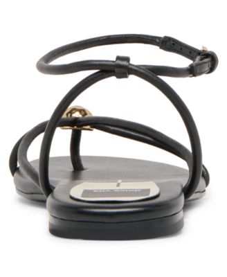 Women's Kenley Embellished Strappy Flat Sandals