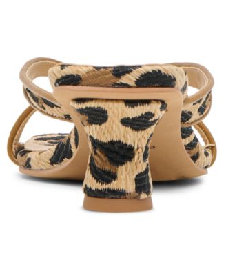 Women's Brevel Thong Low Block Heel Dress Sandals