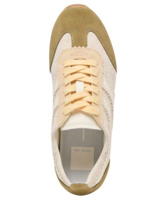 Women's Delany Low Profile Lace-Up Sneakers