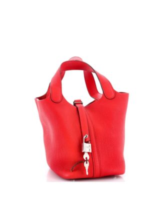 PM Picotin Lock Bag Maurice