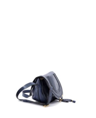 Mini Marcie Crossbody Bag Leather