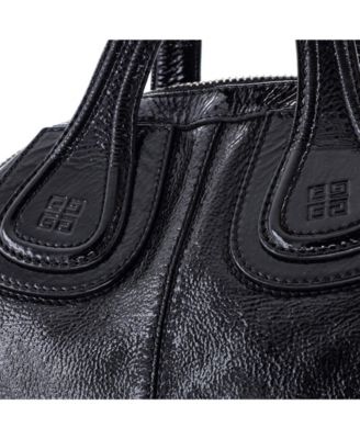 Medium Nightingale Satchel Patent