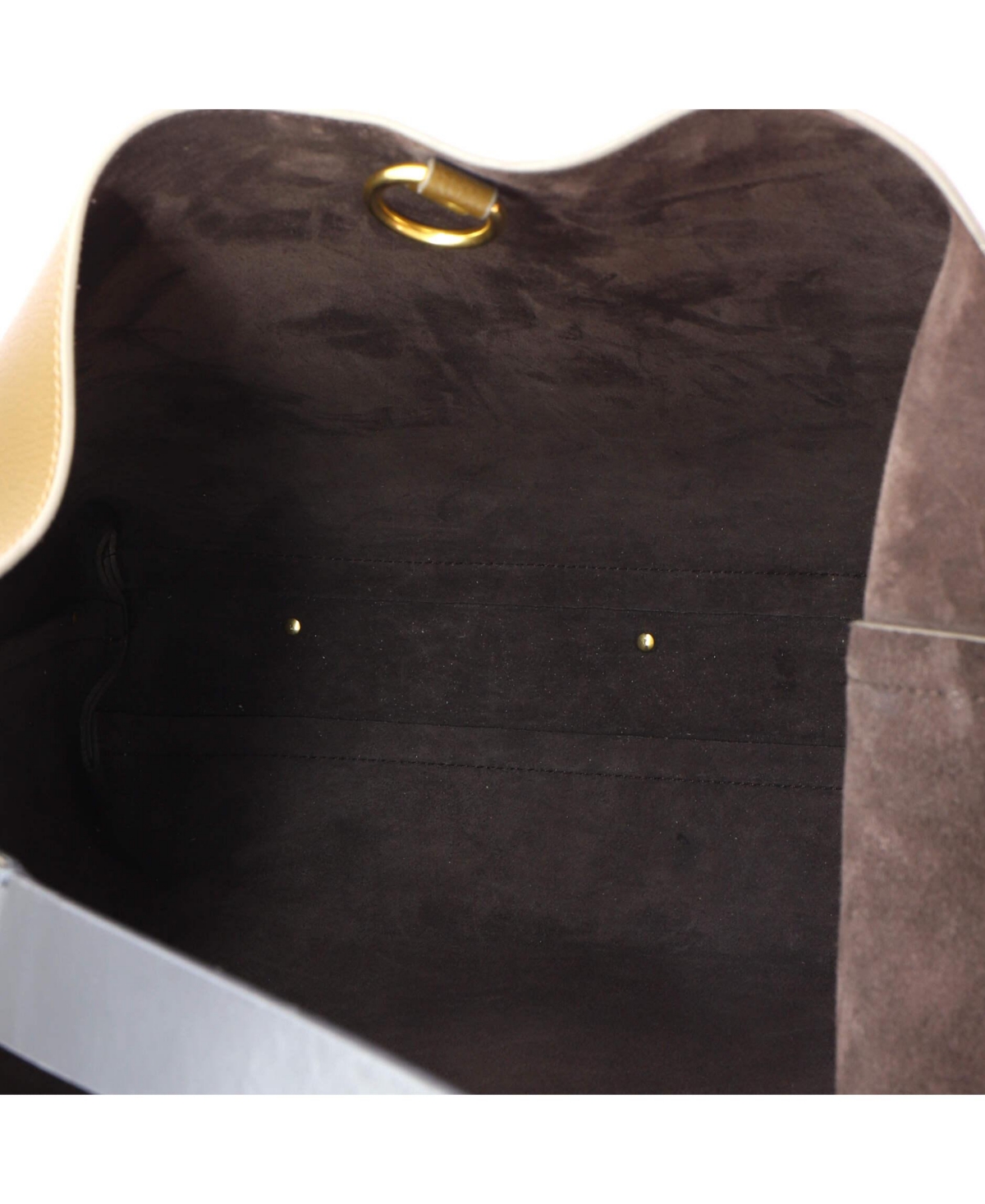 Pre-Owned Chloe Marcie Nm Hobo Leather