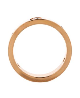 Love 3 Diamonds Band Ring