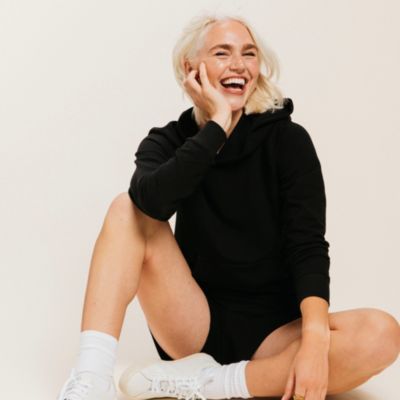 Plus Size SoftCore Classic Hoodie Special