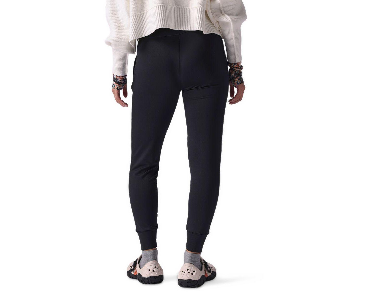 Women's BGA Stansbury ALLIED Down Tight Heavyweight Long Underwear Bottoms