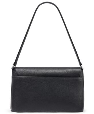 Alia Magnetic Snap Shoulder Bag