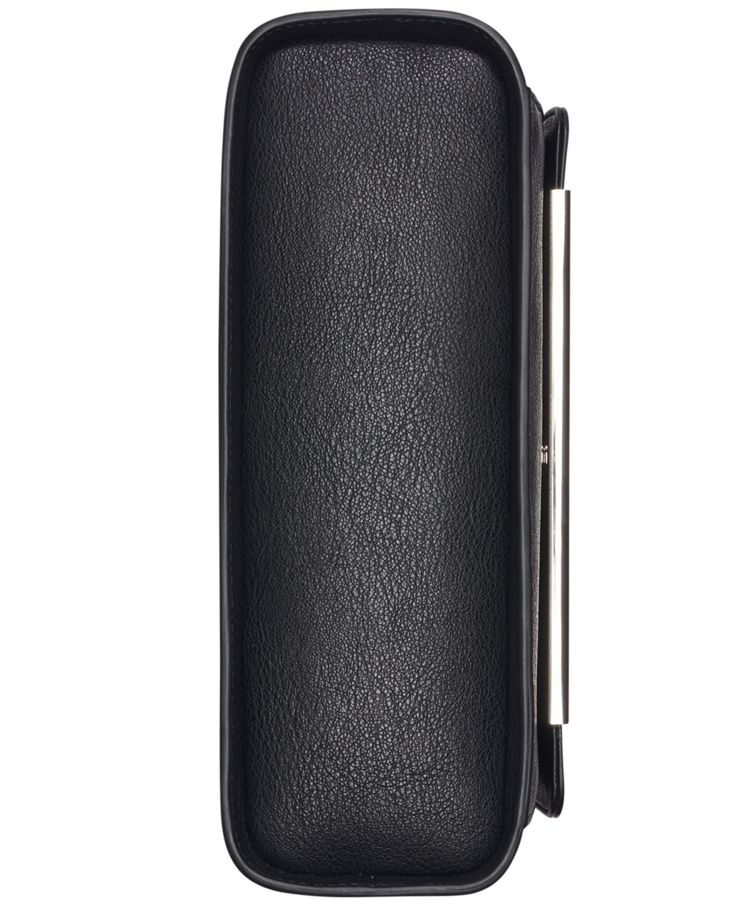 Alia Magnetic Snap Satchel Bag