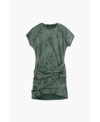 Women's Ruched dress