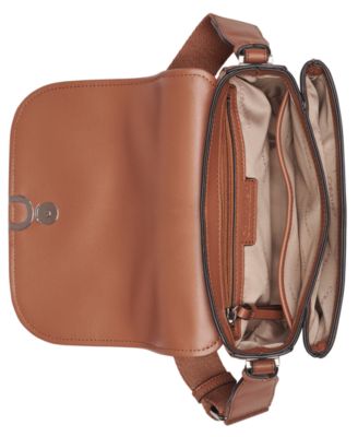Evee Magnetic Snap Crossbody Bag