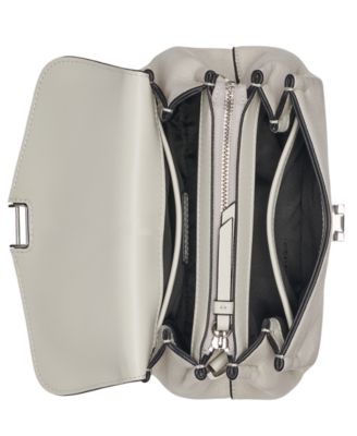 Kala Metal Lock Adjustable Crossbody