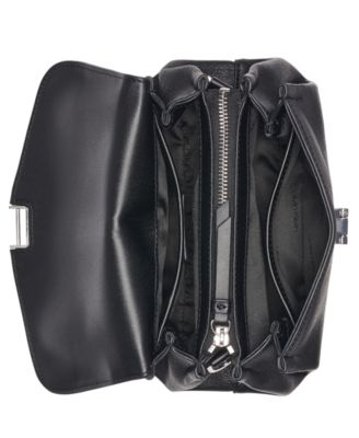 Kala Metal Lock Adjustable Crossbody