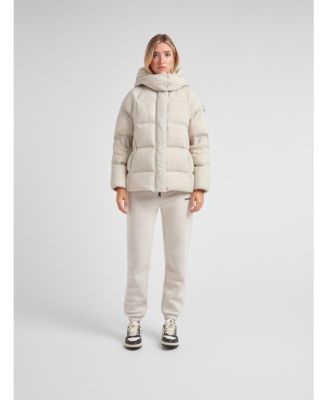 Women's Cloud Prime Hooded Down Jacket