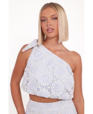 Women's Jennie Skirt Set - Blue