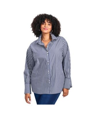 Women's Breanna Classic Poplin Shirt