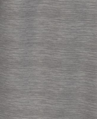 Men's Jaspe Print Long-Sleeve Golf Polo Shirt