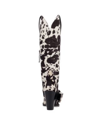 Women's Spur Crazy Leather Boot