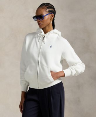 Women's Fleece Full-Zip Hoodie