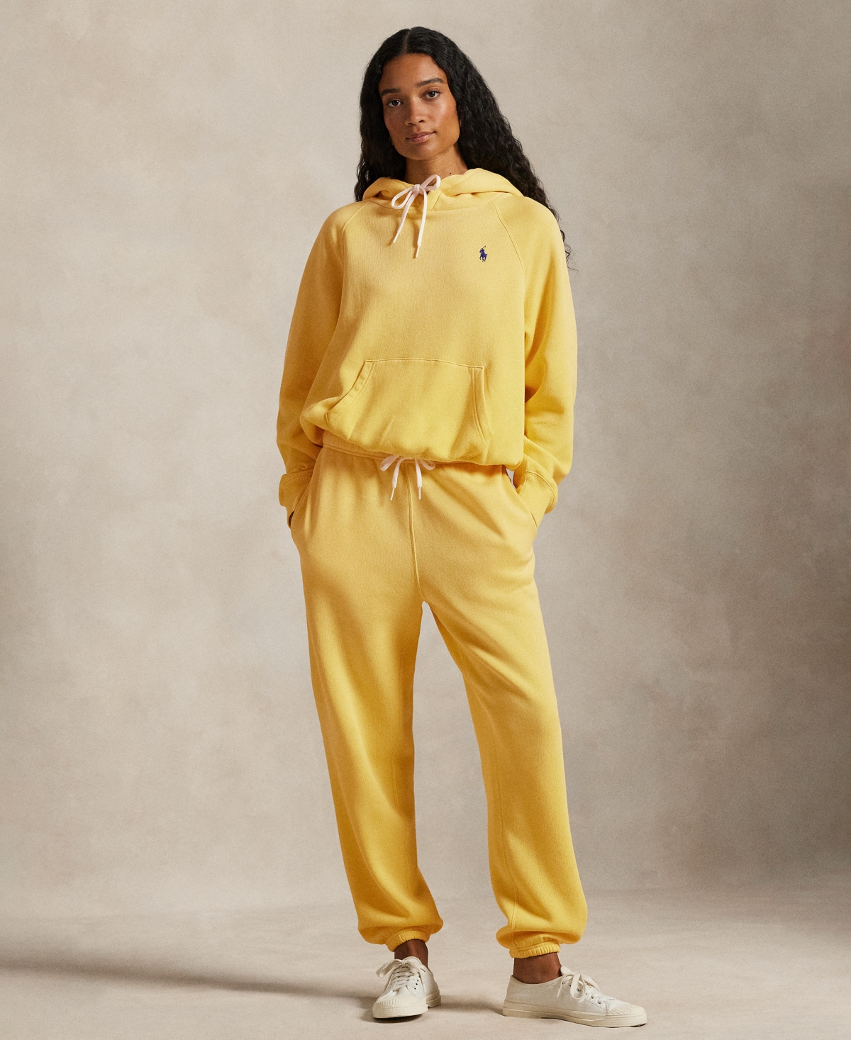 Polo Ralph Lauren Women's Fleece Drawstring Sweatpants