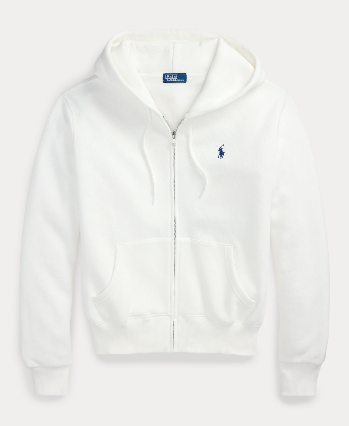 Polo Ralph Lauren Women's Fleece Full-zip Hoodie In Animal Print