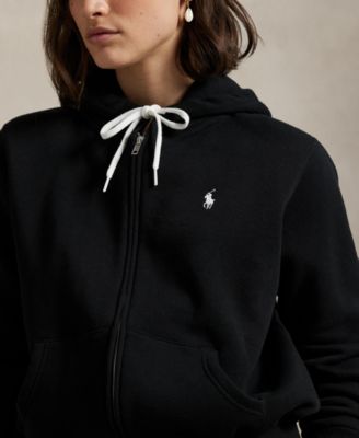 Women's Fleece Full-Zip Hoodie