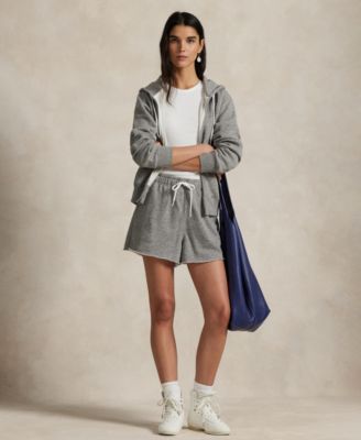 Women's Fleece Full-Zip Hoodie