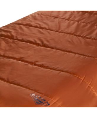 Mistral Sleeping Bag: 0F Synthetic 0 to -40 Degree Synthetic Bags