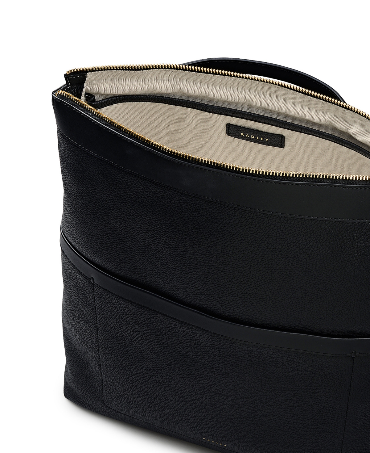 Radley London Alba Place Medium Zip Top Backpack