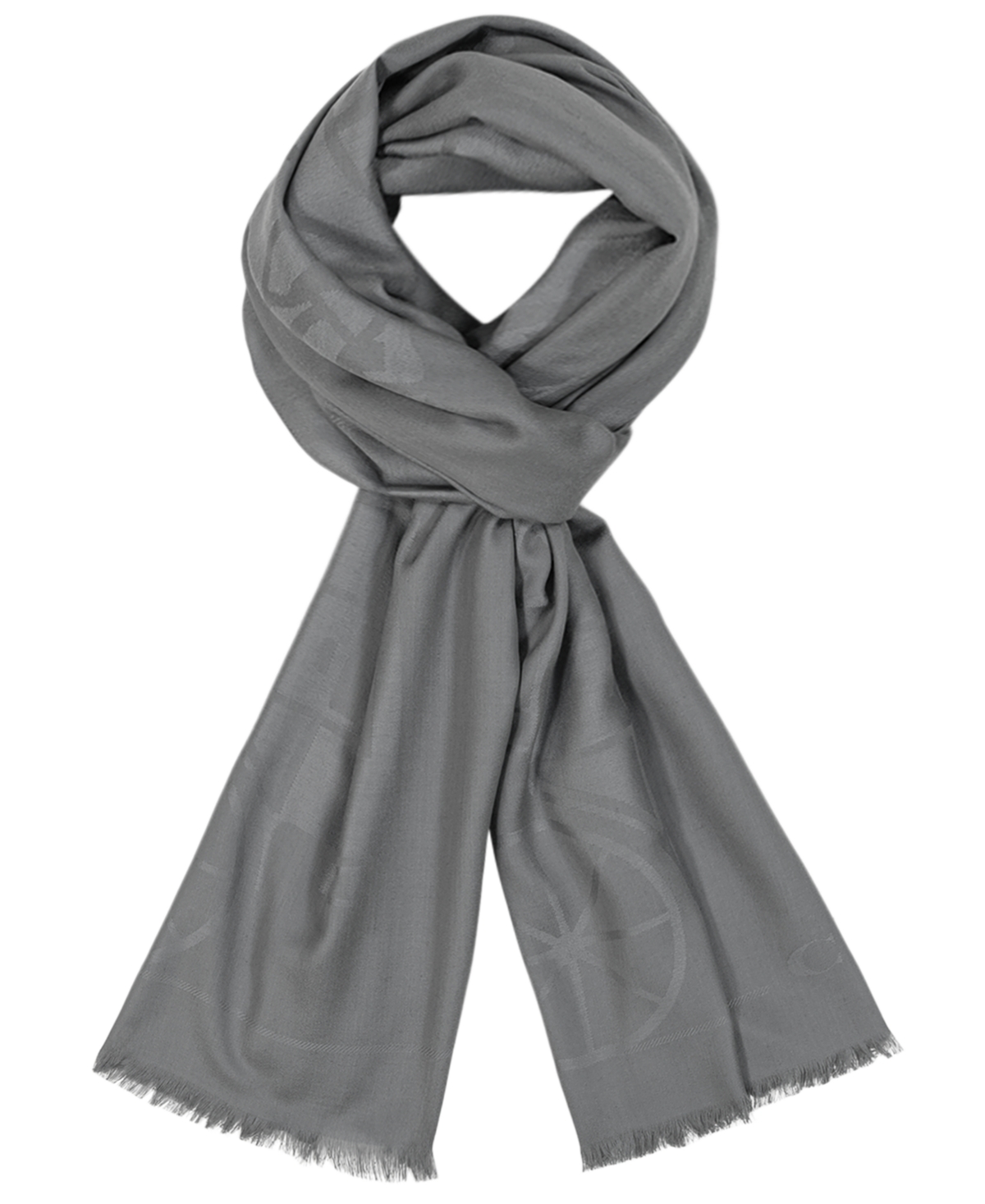 Coach Women's Jumbo Horse and Carriage Oversized Scarf