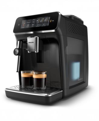 3300 Fully Automatic Espresso Machine with Milk Frother