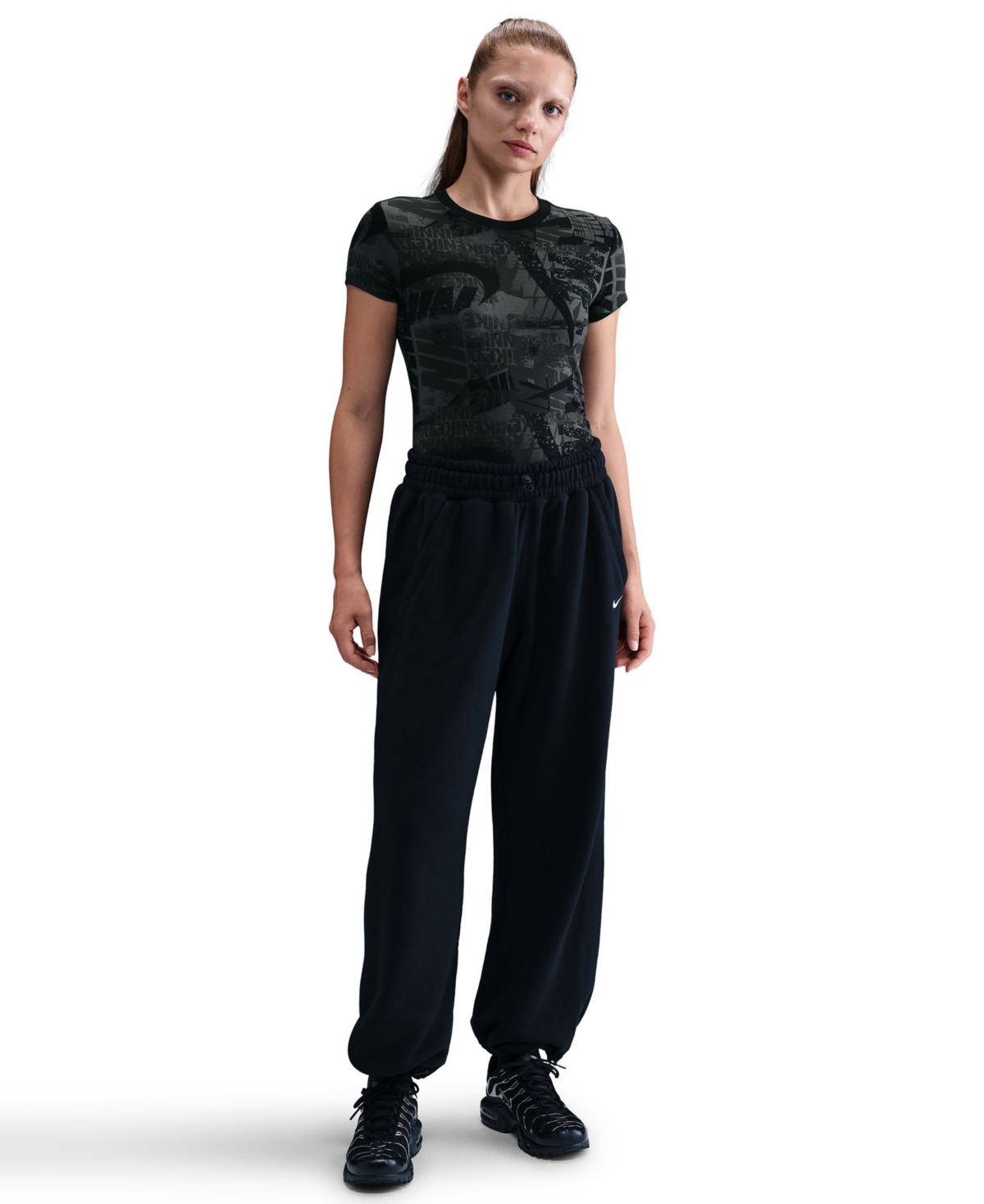 Nike Women's Sportswear Slim-Fit T-Shirt